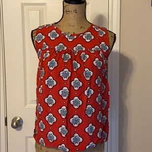 Loft blouse